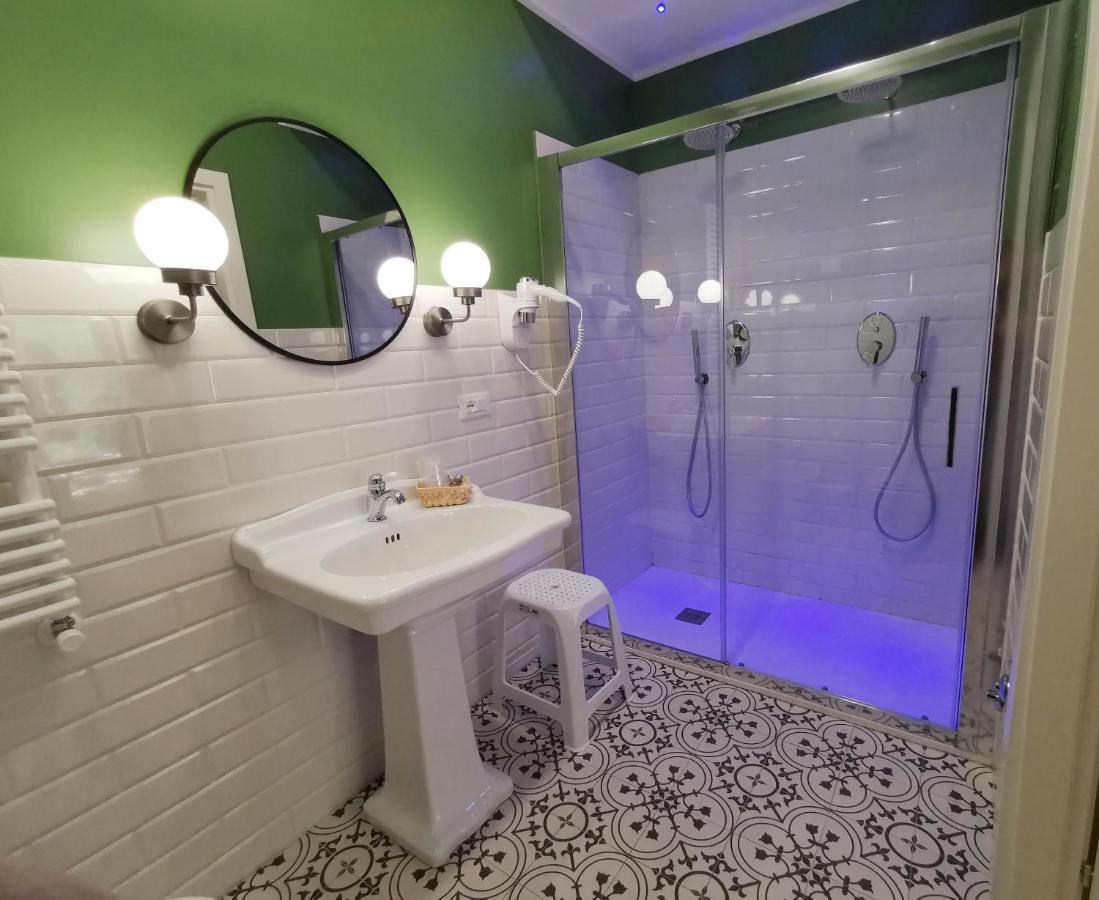 Bed and Breakfast Opera Relais 85 Messina Esterno foto