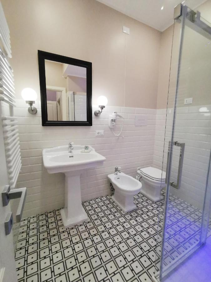 Bed and Breakfast Opera Relais 85 Messina Esterno foto