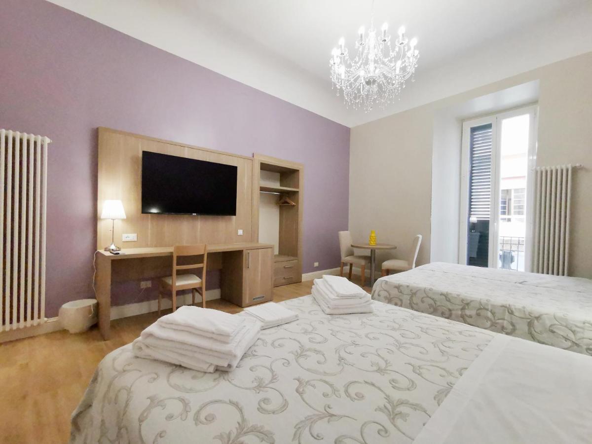 Bed and Breakfast Opera Relais 85 Messina Esterno foto