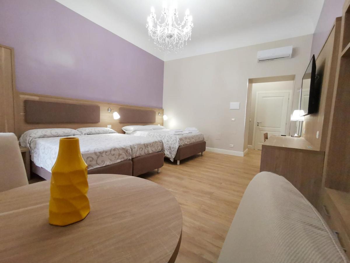 Bed and Breakfast Opera Relais 85 Messina Esterno foto